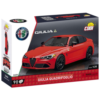 Alfa Romeo Gulia Quadrifoglio